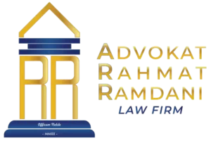 Logo Advokat Rahmat Ramdani Law Firm